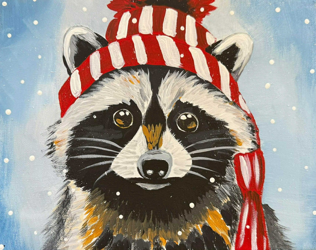 Paint Party - Stourbridge (Crabmill)