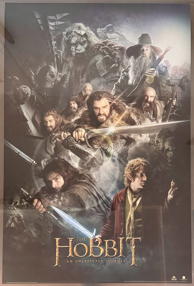 the hobbit an unexpected journey