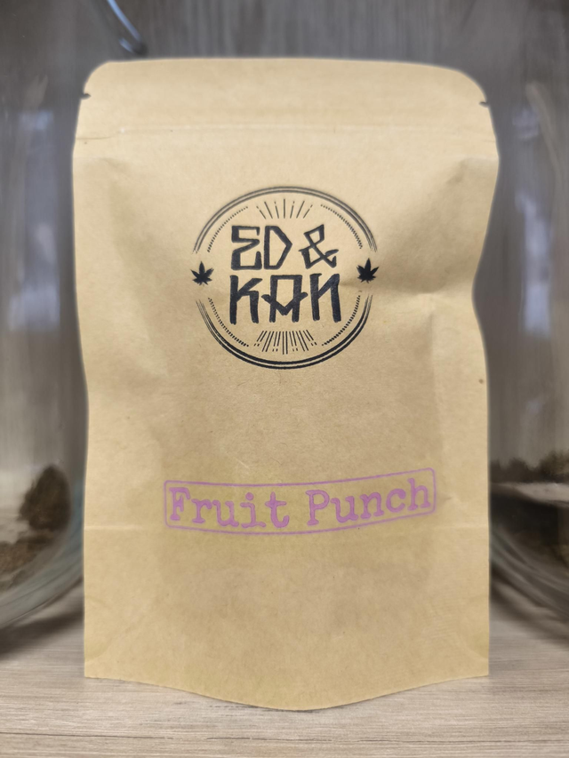 Fruit Punch CBD Bio ED&KAN 3,5g