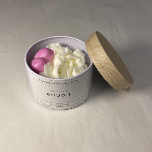 Bougie Parfumée 