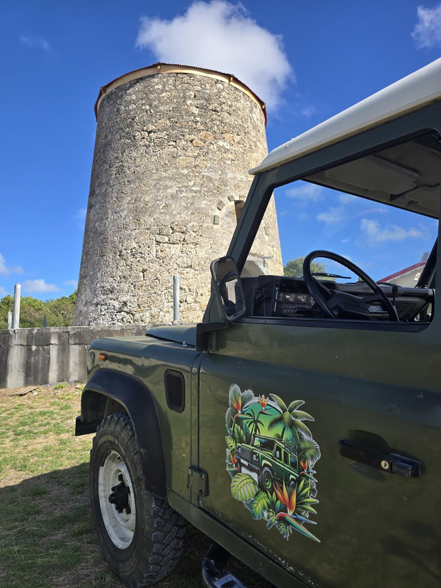Excursion journée 4x4 