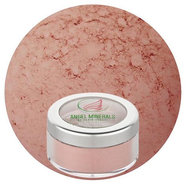 Angel Minerals - Rouge Copper Rose MATT 2g