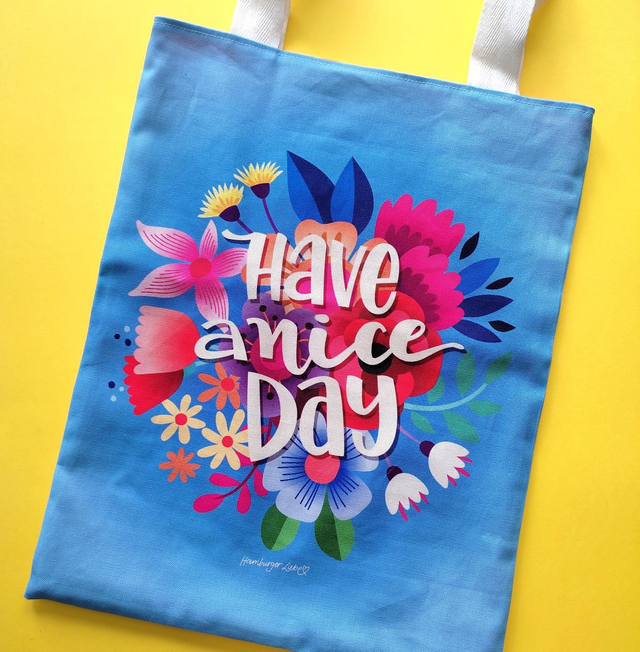 Tote bag &quot;Amore&quot;