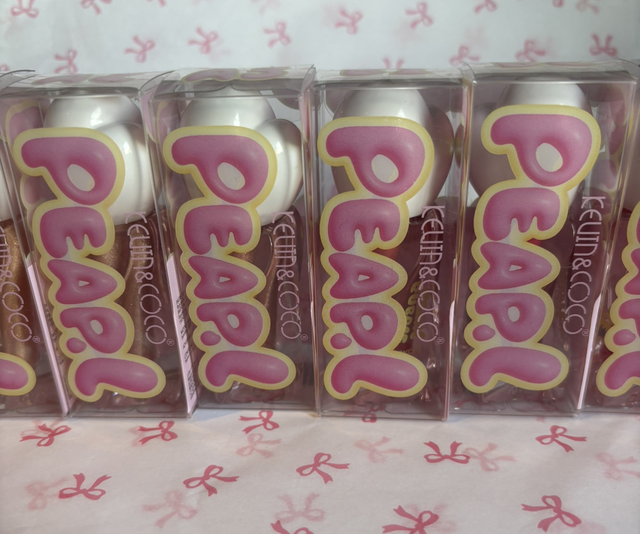 Bubble Gloss 