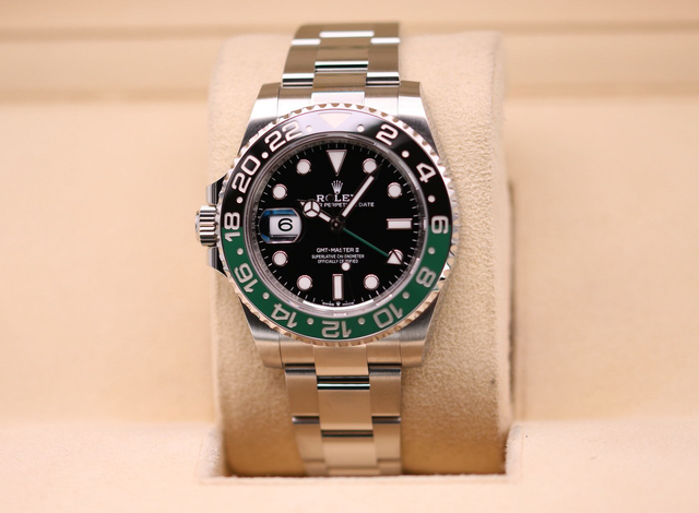 Rolex GMT-Master II - 126720VTNR