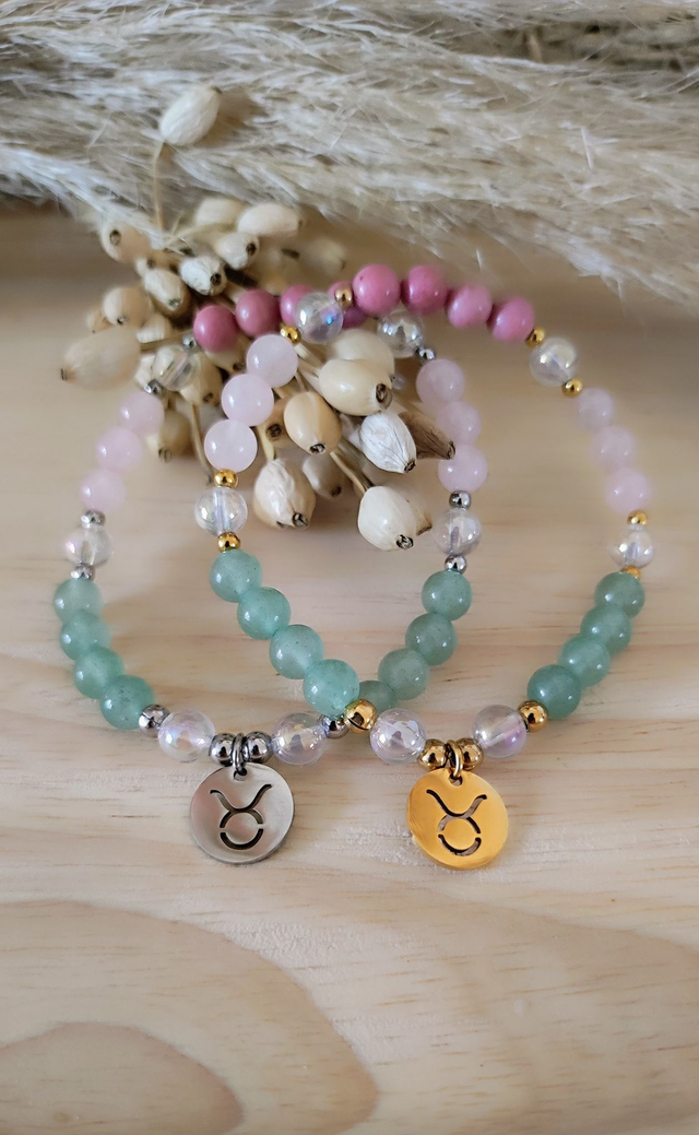 Bracelet Astrologique Taureau