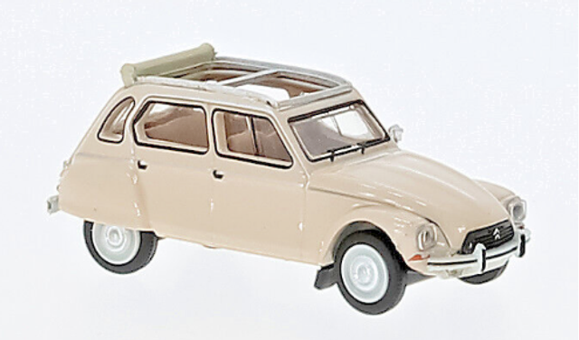 Citroen Dyane Beigerosa Brekina 1:87