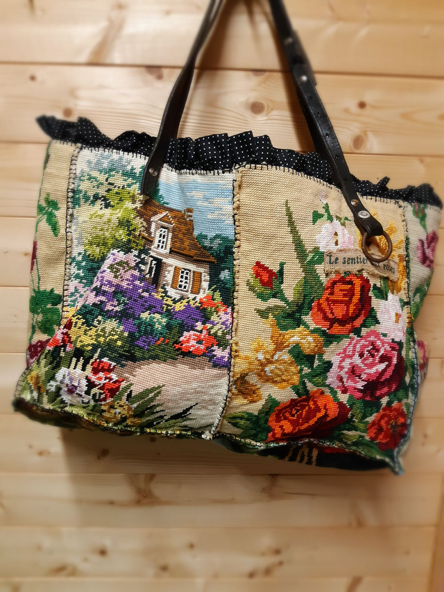 Le sentier aux Roses