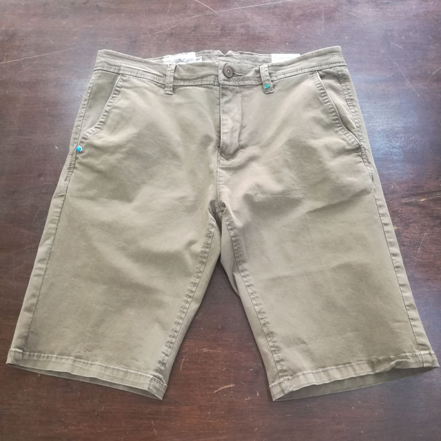 51420006 - BERNA Bermuda uomo  tasca filo