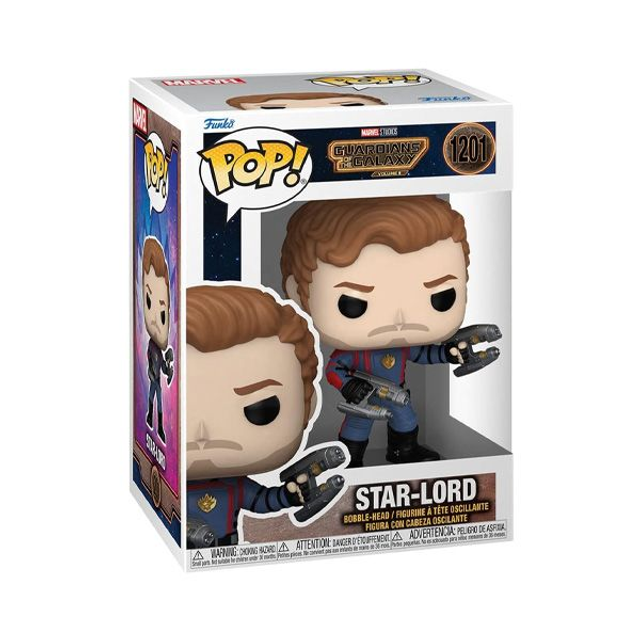 Marvel - Guardians Of the Galaxy VOL 2 - Star Lord