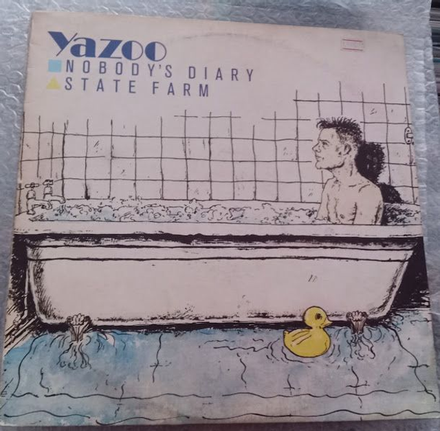Yazoo – Nobody's Diary / State Farm