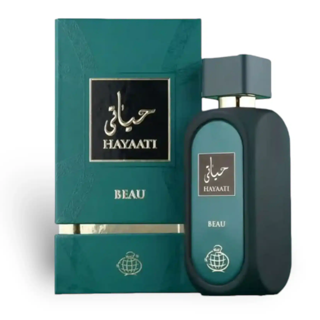 Hayaati Beau 100ml EDP by Fragrance World