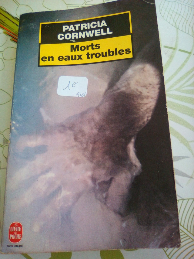 Morts en eaux troubles, Patricia Cornwell
