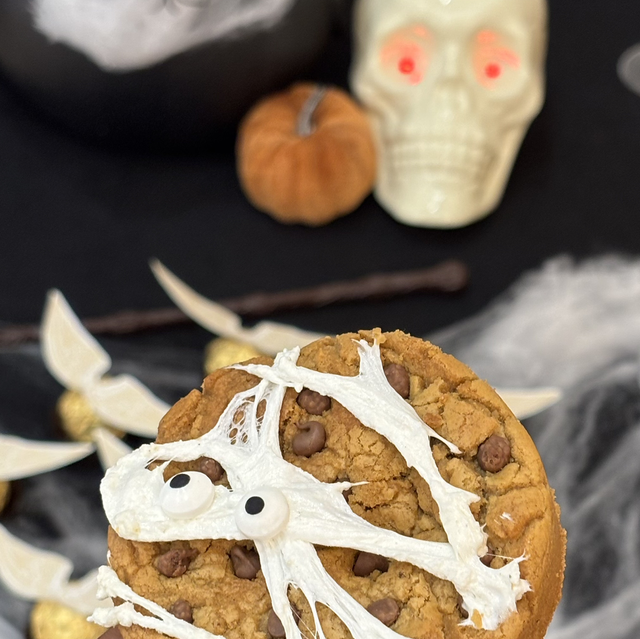 Atelier biscuits Halloween - La Fabrique Aixoise