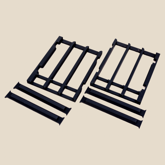 Dell Micro PC Storage Rack | Home Server Rack