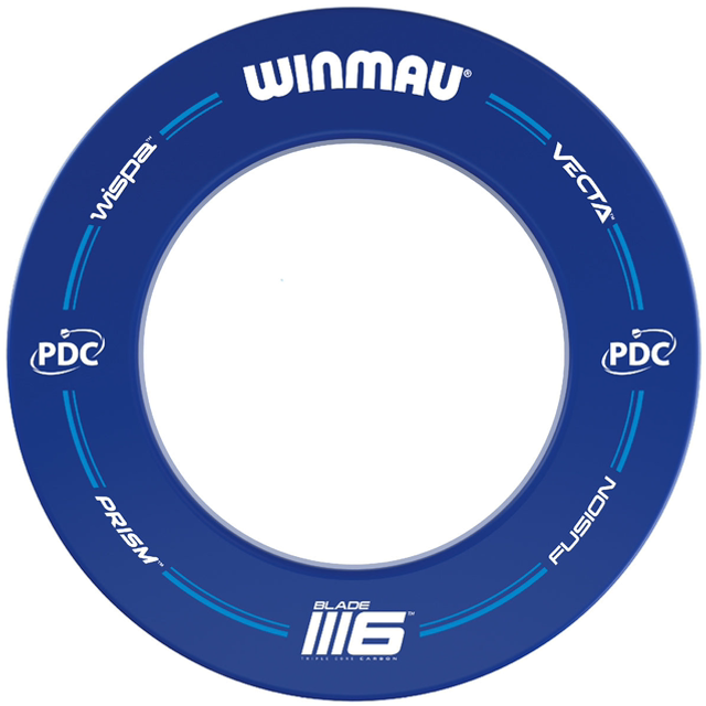 WINMAU PDC BLUE SURROUND