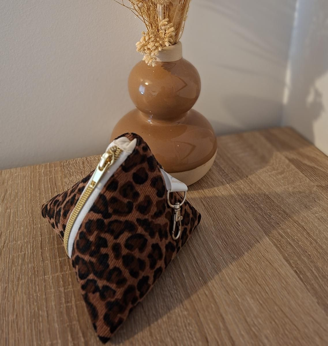 Porte-clef Berlingot