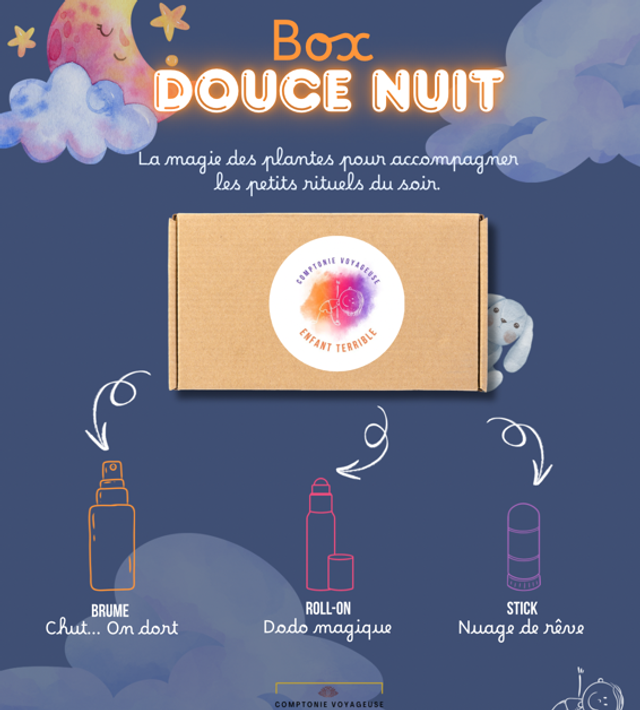 Box Douce Nuit 