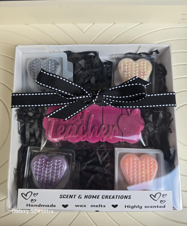 BEST TEACHER GIFT SET 