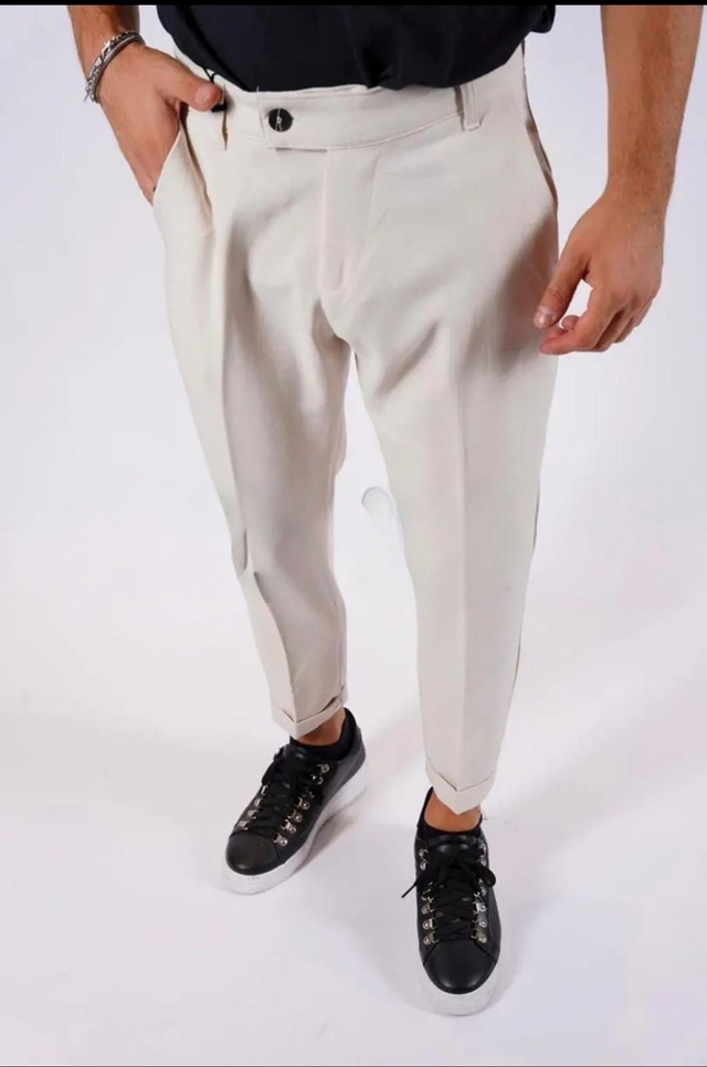 PANTALONE CAPRI ADON