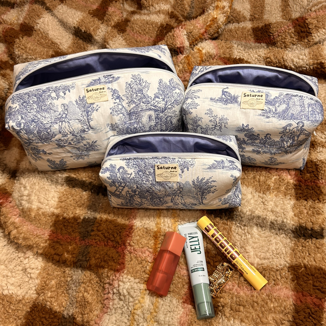 Trousse Neptune Taille S-M-L