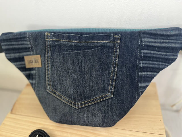 Sac Banane – Modèle POLINE