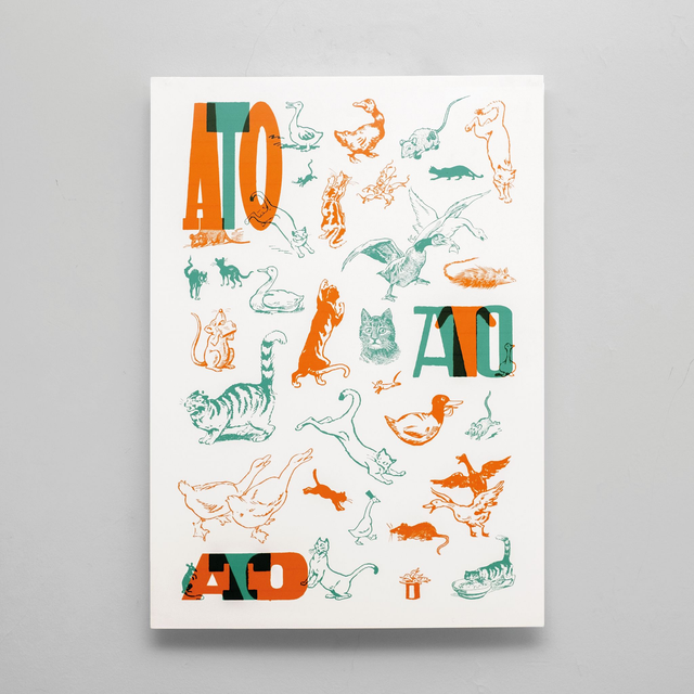 Ato Ato Ato ● Ail Ail Ail ● Aus Aus Aus ● Er Er Er ● Ou Ou Ou