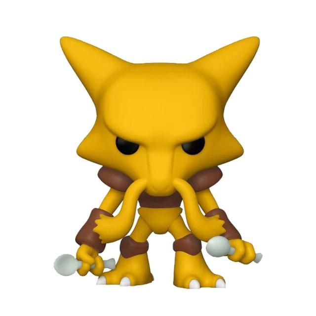 Funko Pokémon: Pop! Vinyl Figure: Alakazam