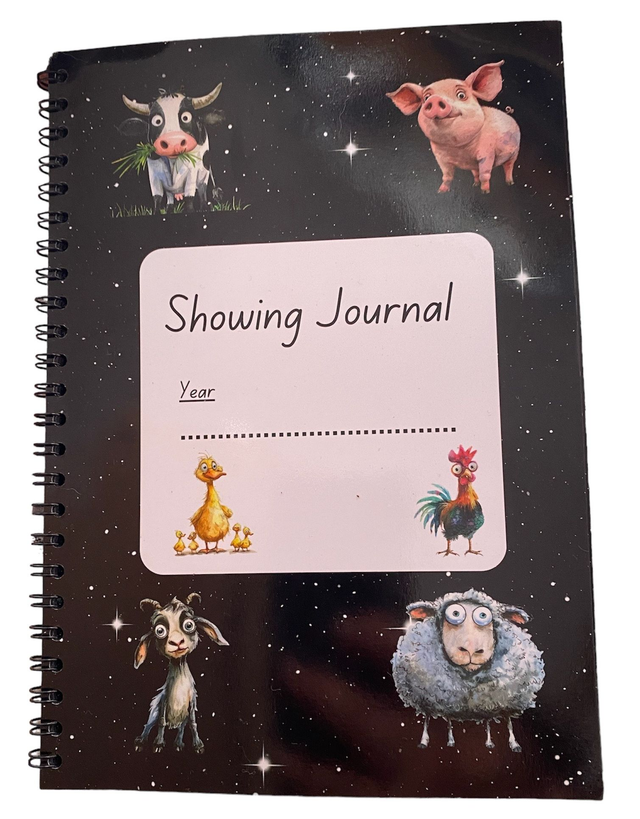 Showing Journal