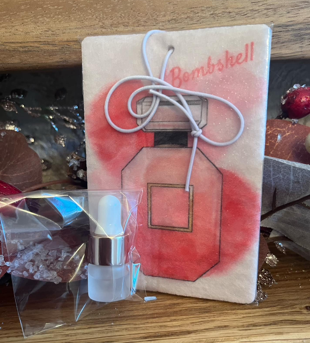 Hanging Car Air Fresheners