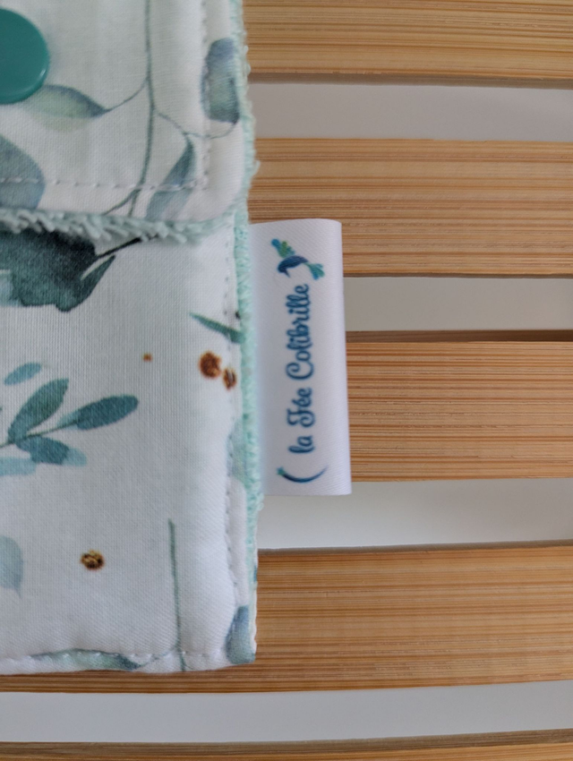 Etui à savon - Aqua