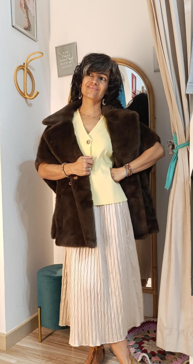 Chaleco Mob Wife