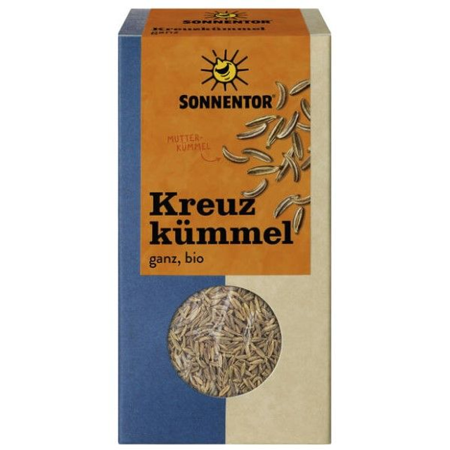 Sonnentor Kreuzkümmel ganz, 40g Packung