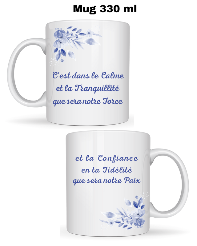 CALME & FORCE