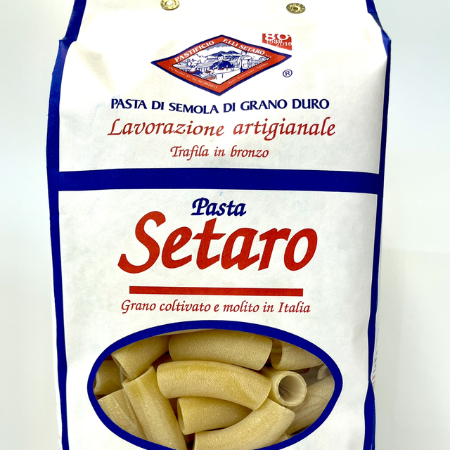 Pasta Setaro Candele Tagliate 1 kg