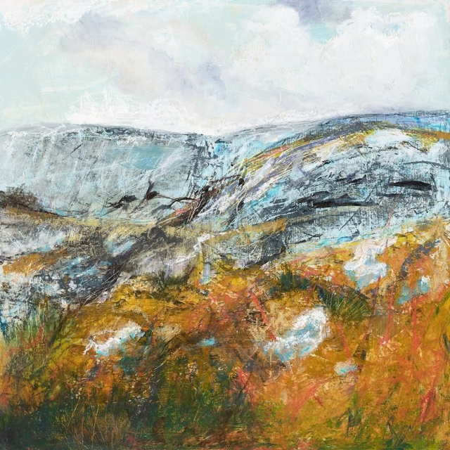 Cat's Back print               2 sizes