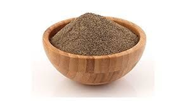 Ground Black Pepper 