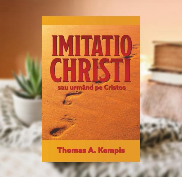 Imitatio Christi -- Thomas A Kempis