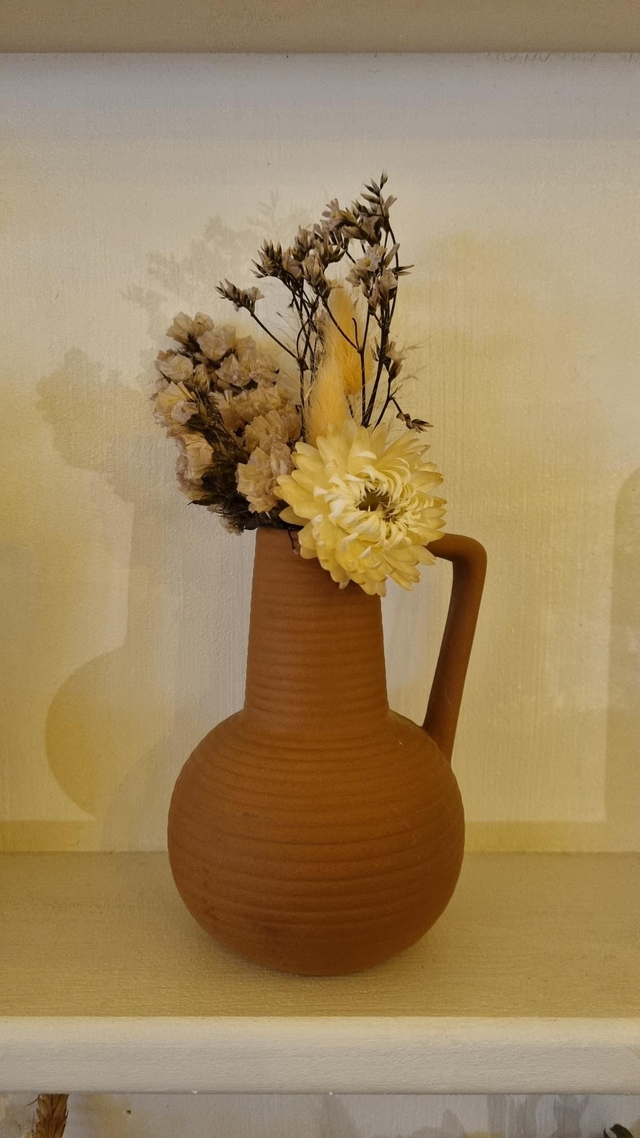 Soliflore terre-cuite