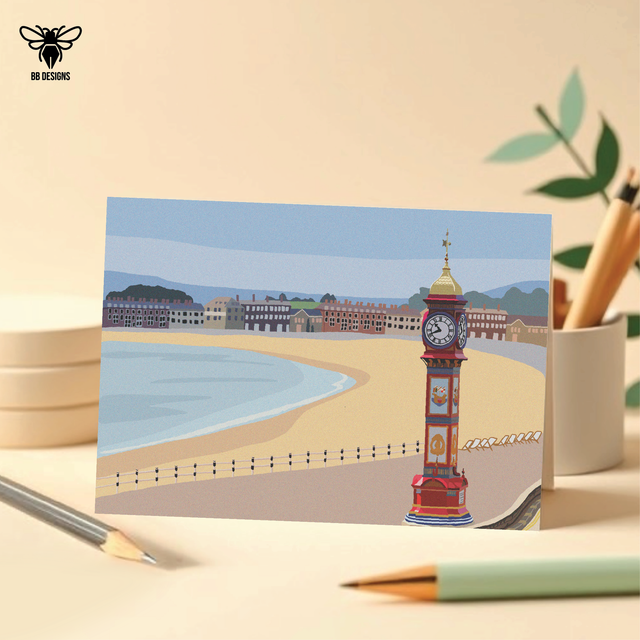 Weymouth - Note Card