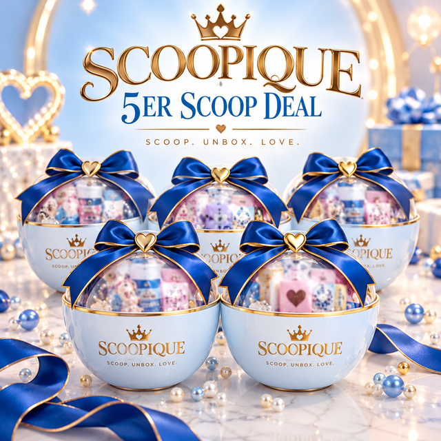 Scoopique 5er Scoop DEAL