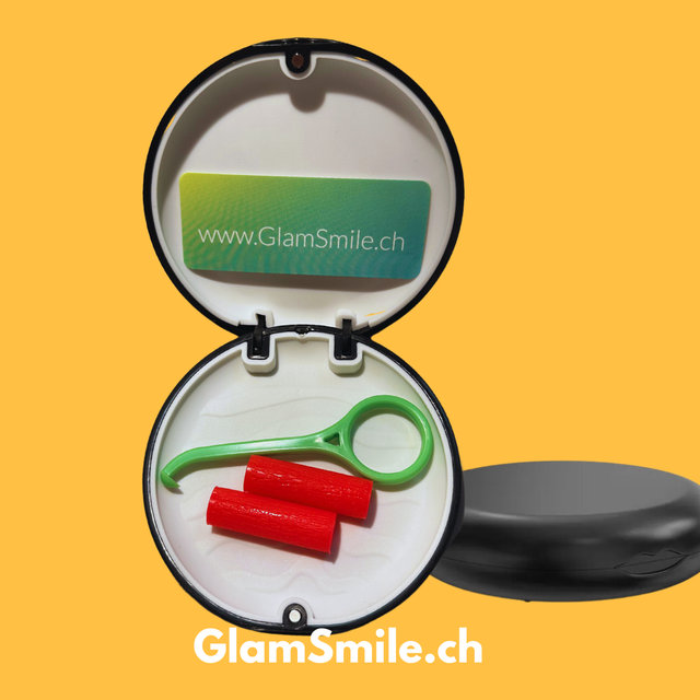 Kit RamèneTaFraise pour gouttières orthodontiques invisibles 