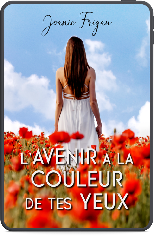 L'avenir a la couleur de tes yeux - ebook