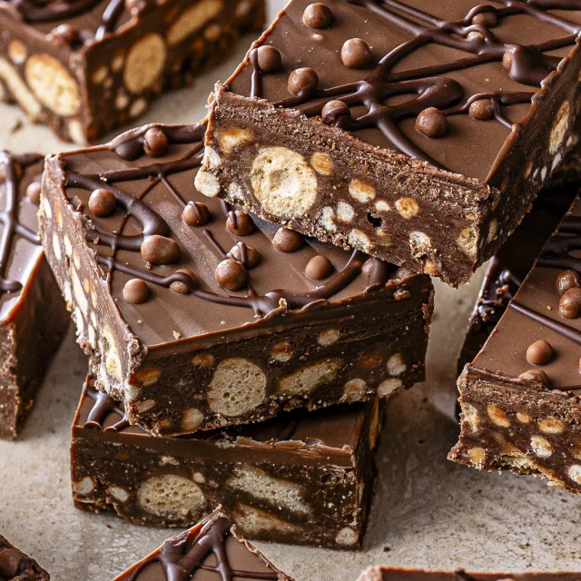Malted Tiffin