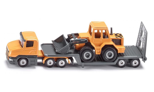 Siku 1616 Camion avec bull 1:87