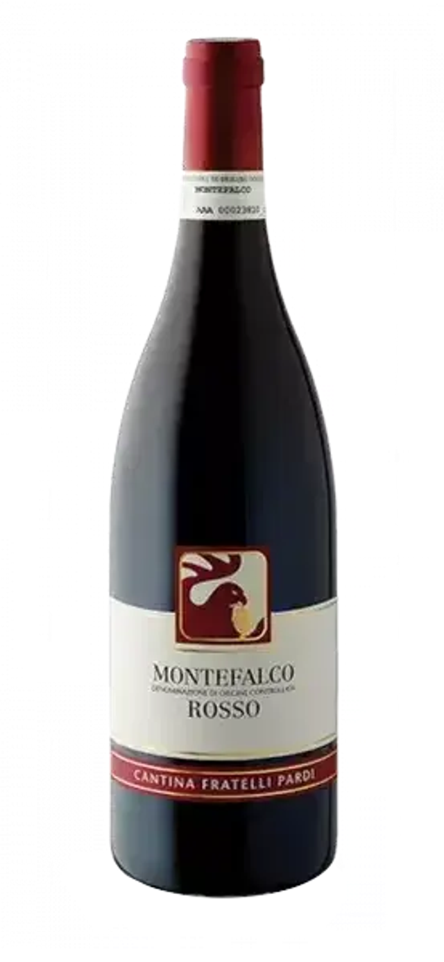 Montefalco Rosso DOC Cantina Fratelli Pardi