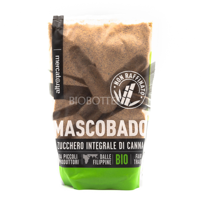 ZCUCCHERO INT.CANNA MASCOBADO 1KG
