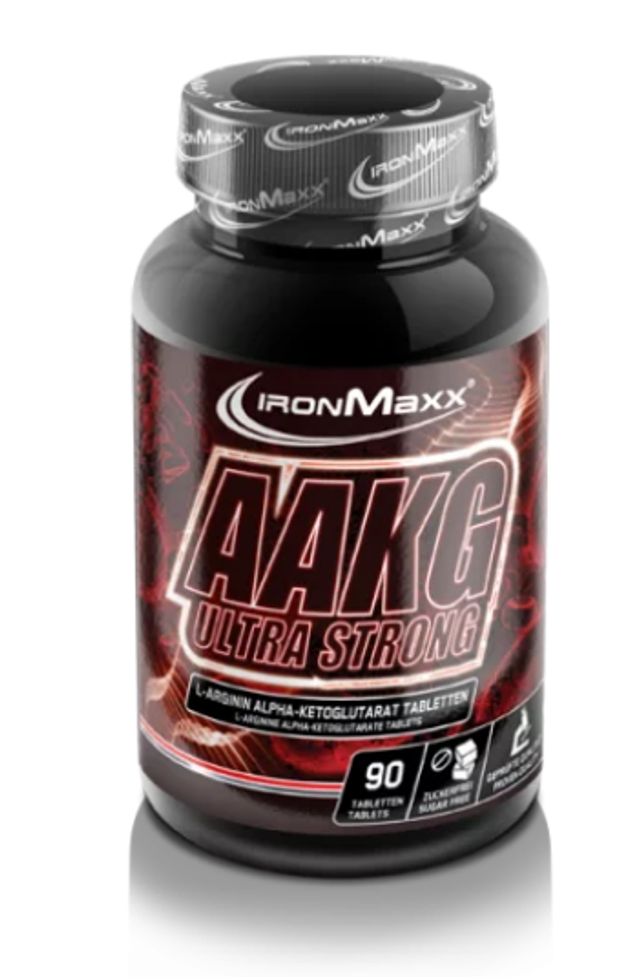 AAKG Ultra Strong® Kapszula IronMaxx®