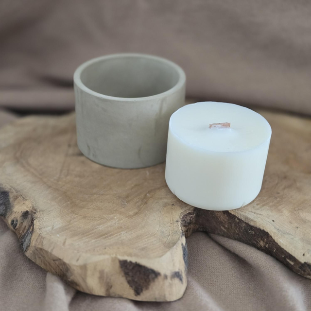 Recharge bougie 150gr - Ambre