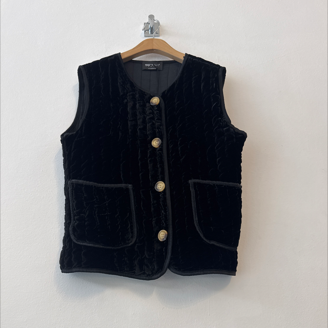 840152 - Gilet trapuntato Stu 